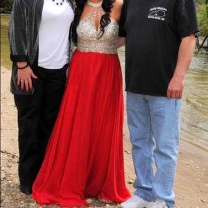 Prom dress